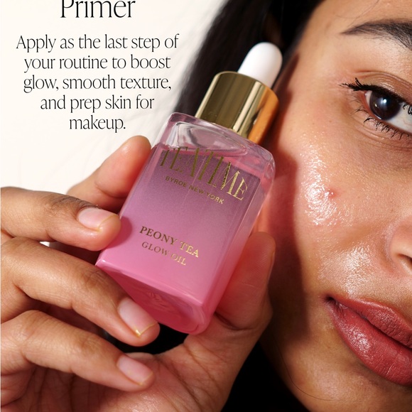 Byroe: Peony Tea Glow Oil BNIB NEW - Picture 5 of 5
